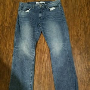 Express Mens Jeans